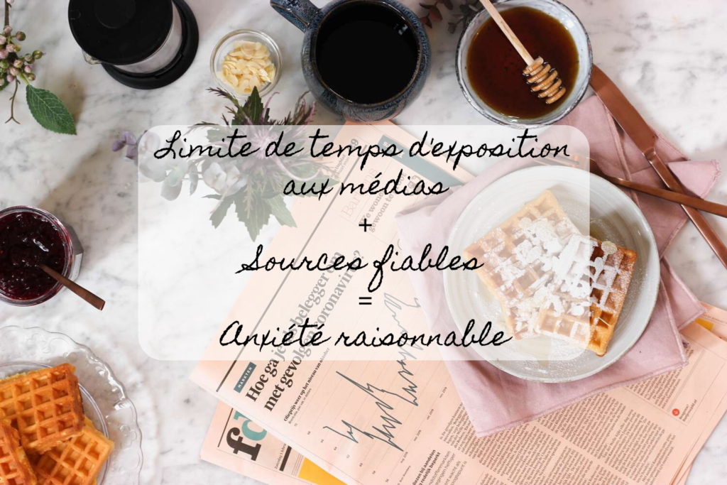 image sur la consommation d'écran