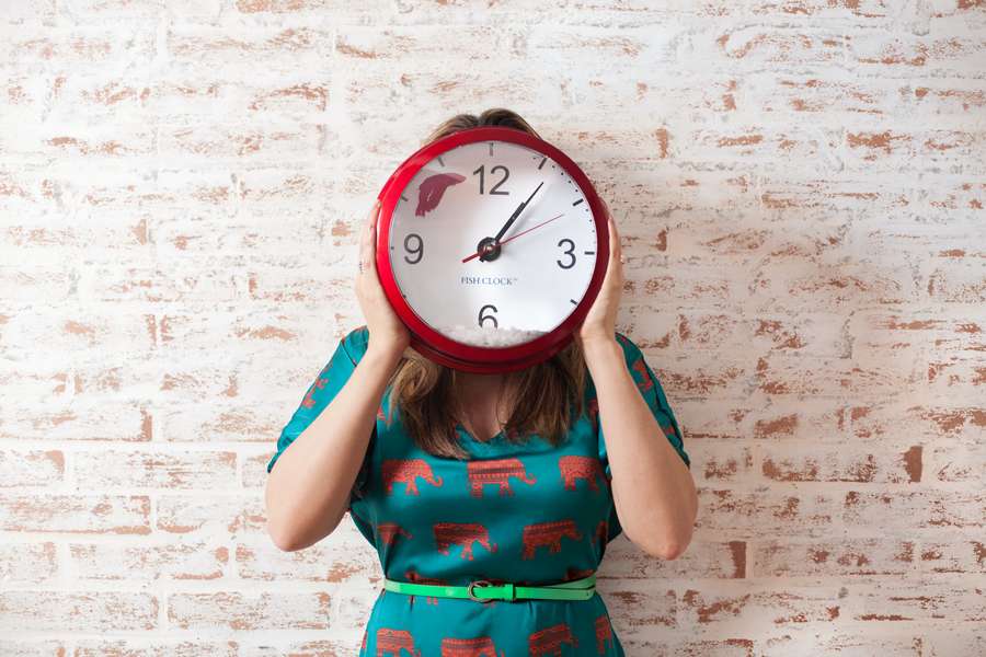 le temps pendant le confinement